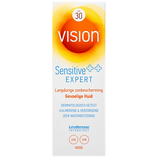 Vision Sensitive Expert SPF30 185ML