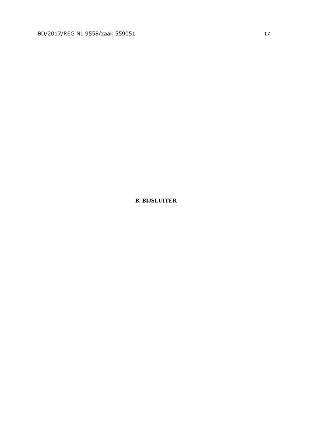 Hond afbeelding van document #17, instructions