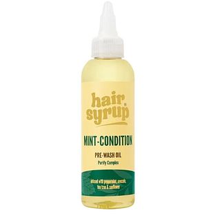 Hair Syrup Mint Condition Pre-Wash Oil 100ML