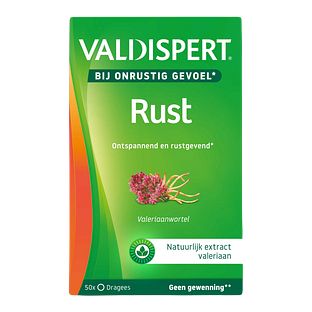 Valdispert Rust Tabletten 50ST