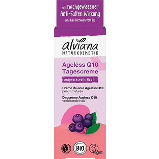 Alviana Q10 Ageless Dagcrème 50ML