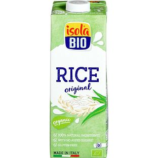 Isola Bio Rice Original 1LT