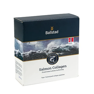 Ballstad Salmon Collogen Starter Pack 1ST Ballstad Salmon Collogen Starter Pack 1ST