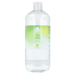Chi Natural Life Tea Tree Hand Wash Navulling 1LT Chi Natural Life Tea Tree Hand Wash Navulling 1LT