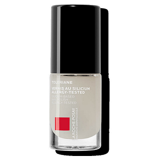 La Roche-Posay Toleriane Silicium Based Nail Polish 01 Mat 6ML