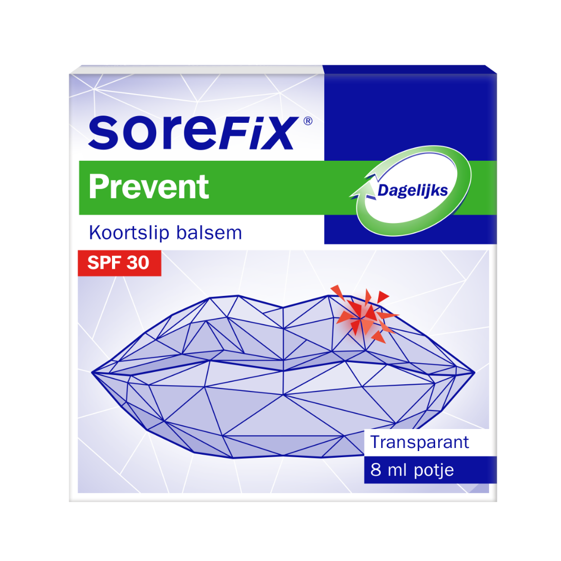 SoreFix Prevent Koortslip Balsem