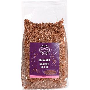 Your Organic Nature Lijnzaad 400GR