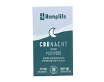 Hemplife CBD Nacht Pleisters 30ST