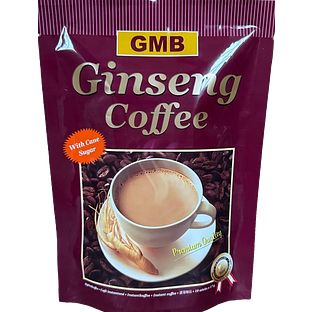 GMB Ginseng Coffee Rietsuiker 10ST
