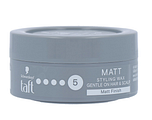 Schwarzkopf Taft Styling Wax Matt 75ML
