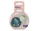 Difrax LOVI Prime Pacifier 18+ Months - Pistachio/Green 2ST Difrax LOVI Prime Pacifier 18+ Months - Pistachio/Green 2ST