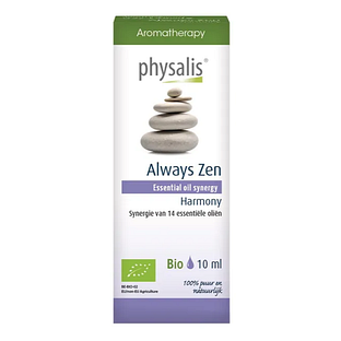 Physalis Always Zen Olie 10ML