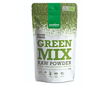 Purasana Vegan Green Mix Poeder 200GR