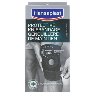Hansaplast Sport Verstelbare Neopreen Kniebandage 1ST Hansaplast Sport Verstelbare Neopreen Kniebandage 1ST