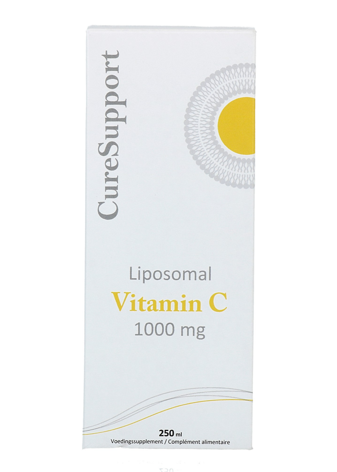 CureSupport Liposomal Vitamin C afbeelding