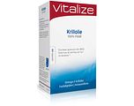 Vitalize Krillolie 100% Puur Capsules 60CP