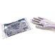 Romed Onderzoekshandschoenen Polyester Ruw 100ST