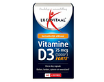 Lucovitaal Vitamine D3 75mcg Capsules 80CP