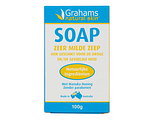 Grahams Natural Zeep 100GR
