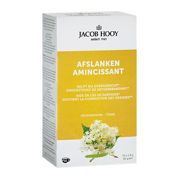 Naar: Jacob Hooy Afslank Kruidendrank kopen bij De Online Drogist
