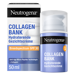 Neutrogena Collagen Bank Moisturizer SPF30 50ML