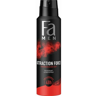 Fa Men Attraction Force Deospray 150ML