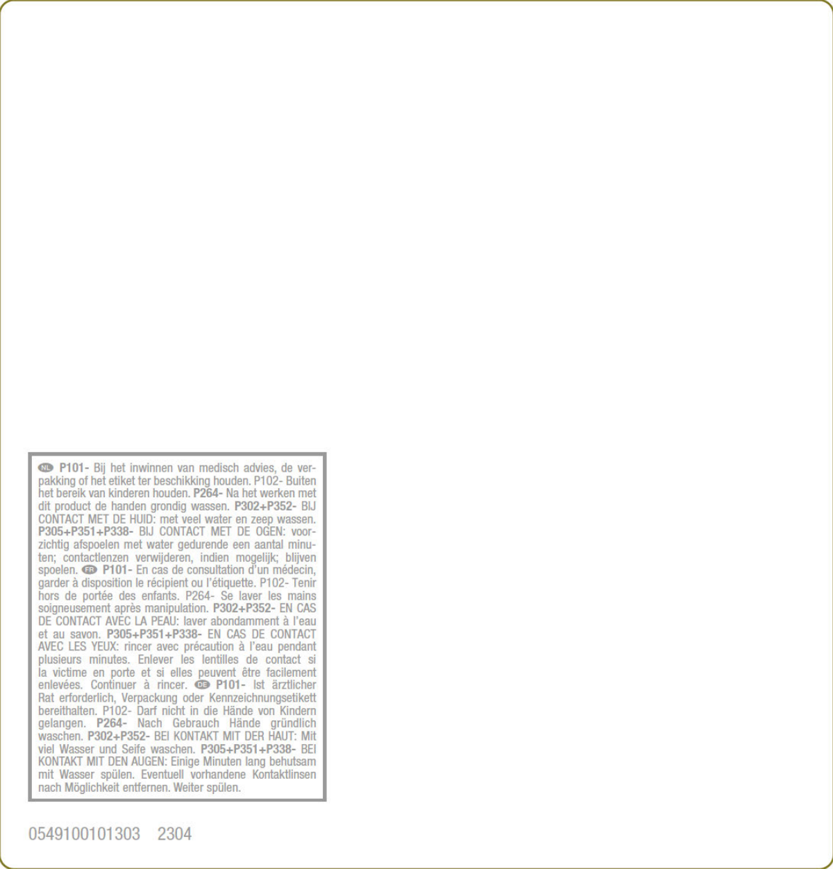 Zilverpoets afbeelding van document #2, label