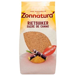 Zonnatura Rietsuiker 750GR