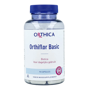 Orthica Orthiflor Basic Capsules 90CP