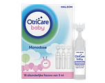Otrivin OtriCare Baby Monodose Flacons 18ST