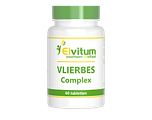 Elvitum Vlierbes Complex Tabletten 60TB