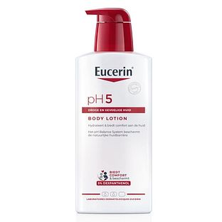 Eucerin pH5 Bodylotion 400ML Eucerin pH5 Bodylotion 400ML