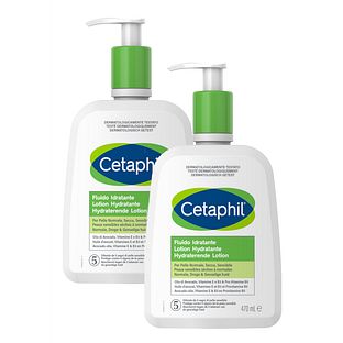 Cetaphil Moisturizing Lotion Duoverpakking 2x470ML