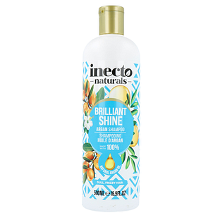 Inecto Naturals Argan Shampoo 500ML