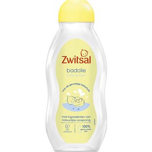 Zwitsal Badolie 200ML