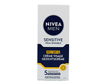Nivea Men Sensitive Gezichtscrème SPF15 75ML