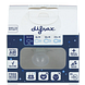 Difrax Fopspeen Natural 0-6 maanden - Sleepy Nina 1ST Difrax Fopspeen Natural 0-6 maanden - Sleepy Nina 1ST
