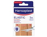 Hansaplast Pleisters Elastic 1m x 6cm 1ST