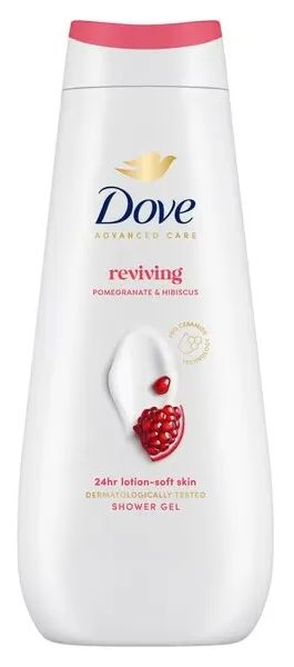 Dove Reviving Pomegranate & Hibiscus Shower Gel
