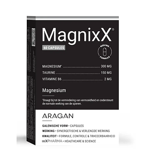 ixX MagnixX Capsules 60ST ixX MagnixX Capsules 60ST