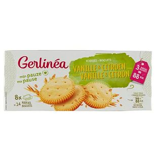 Gerlinéa Vanille Citroen Koekjes 24ST