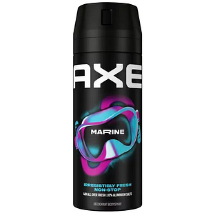 Axe Deodorant Bodyspray Marine 150ML