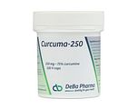 DeBa Pharma Curcuma 250mg Capsules 120VCP DeBa Pharma Curcuma 250mg Capsules 120VCP