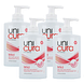 Unicura Handzeep Mild - Multiverpakking 4x250ML