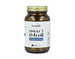 Soriphar Omega 3 Fish Oil 1000mg 60SG