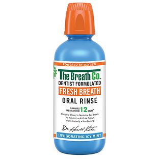 The Breath Co Icy Mint Mondwater 500ML