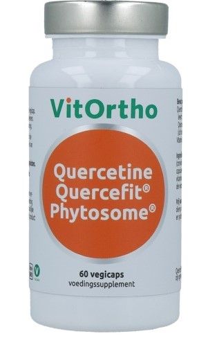VitOrtho Quercetine Quercefit® Phytosome® Vegicaps 60VCP