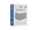 EasyToys Penis Sleeve Set 6-delig 1ST