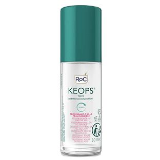 RoC Keops® Deodorant Roll-on Sensitive 30ML