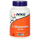NOW L-Glutamine 500 mg Capsules 120VCP